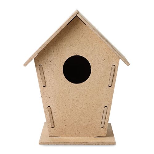 Wooden birdhouse - Image 2